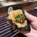 鉄板焼キュイジーヌ バンブー グラッシィ - 