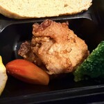 Golot - 鶏からアップ