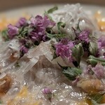 nishinakasu泥川武士 - 穂紫蘇がいい香り