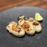 鉄板焼キュイジーヌ バンブー グラッシィ 恵比寿店 - 