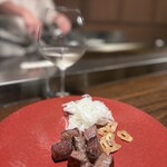 鉄板焼キュイジーヌ バンブー グラッシィ - 