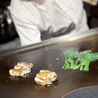 鉄板焼キュイジーヌ バンブー グラッシィ 恵比寿店 - 