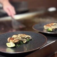 鉄板焼キュイジーヌ バンブー グラッシィ 恵比寿店 - 