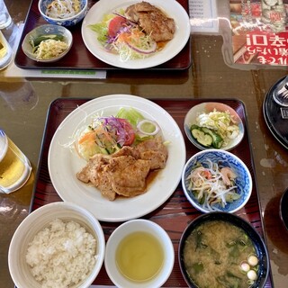 鳴門カントリークラブ レストラン_0