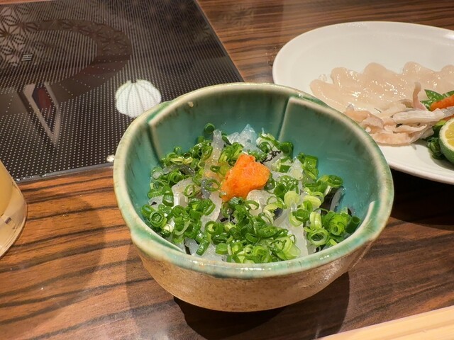 Genpin Hozenji Sohonten Fugu Unagi Kani Ryori photo 2