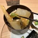 おむすびと豚汁　nae - 