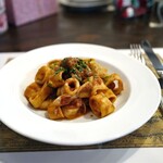 オステリア・ナカムラ - 