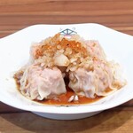 シウマイ堂 正屋 - おろしポン酢シウマイ