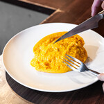 ひいらぎ - 料理写真:開運オムライス