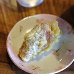 かつみ屋 - 他で見たことがない揚げいなり