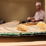 銀座 すし 仙道 - 