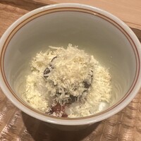 伯雲 - 丹波渋皮栗　飯蒸し