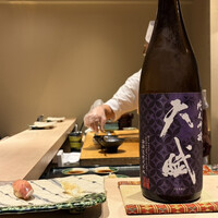 銀座 すし 仙道 - 