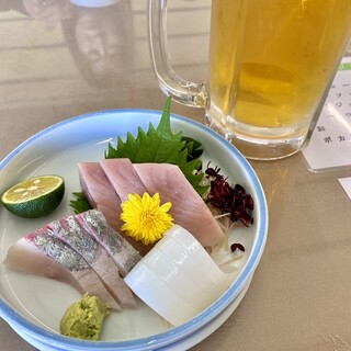 鳴門カントリークラブ レストラン_2