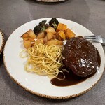 グリル 小松屋 - 