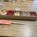 つるよし料理店 - 料理写真: