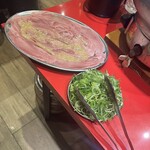 大宮焼肉ホルモンたけ田 - 