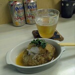 tell me キッチン - おろしハンバーグ