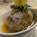 tell me キッチン - おろしハンバーグ