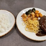 グリル 小松屋 - 