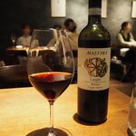 ヴィア・デル・エンメ - 赤ワイン