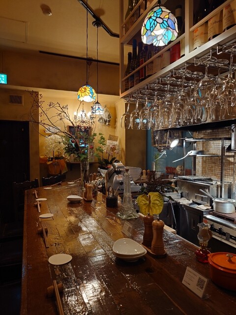 ビストロしおこしょう - 広瀬通（イタリアン）の写真