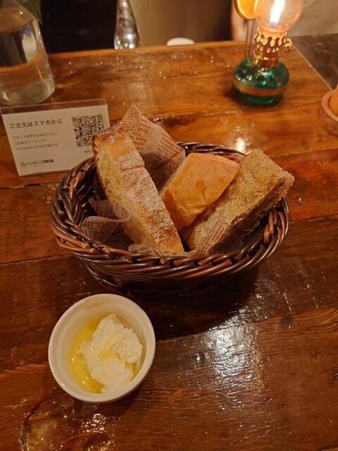 ビストロしおこしょう - 広瀬通（イタリアン）の写真