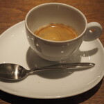 ヴィア・デル・エンメ - エスプレッソ