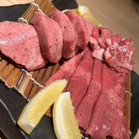 炭火焼肉 なかはら - 