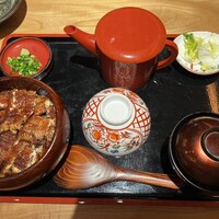 炭焼 うな富士 有楽町店 - 