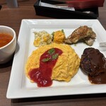 洋食&スイーツ EVERY DAY BURG - 