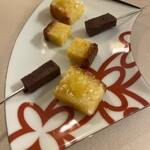 リストランテ ラ・バリック トウキョウ - 