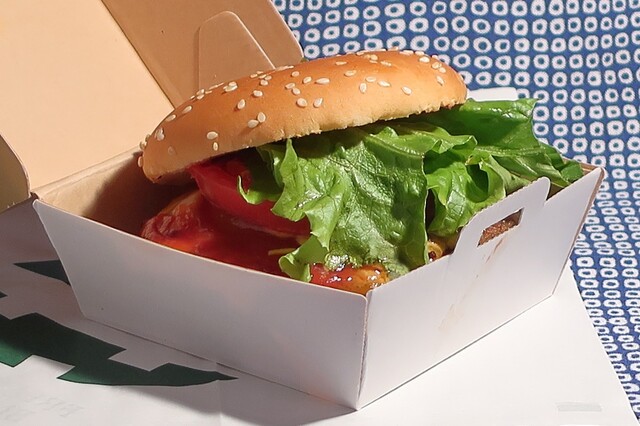 Freshness Burger Tenmabashi Omm Ten photo 2