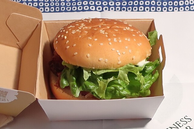 Freshness Burger Tenmabashi Omm Ten photo 3