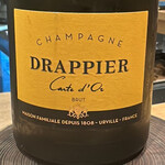 焼鳥 とこしえ - ◎このタイミングでのシャンパーニュ最高！