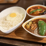 スープカレー屋 鴻 神田駿河台店 - 