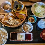 とんかつ・牛かつ ふく徳 - 