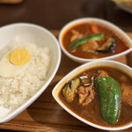 スープカレー屋 鴻 神田駿河台店 - 