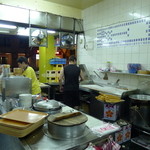 四海豆漿大王 - 何時もみなさん大忙しです。