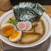 中華そば ナルト - 中華そばナルト(特製ラーメン)