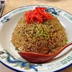 しれとこ 来々軒 - チャーハン(並)