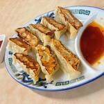 しれとこ 来々軒 - 餃子