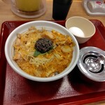 なか卯 - 料理写真: