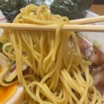 中華そば ナルト - 中華そばナルト(麺)