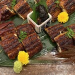 うなぎ家 しば福や - 