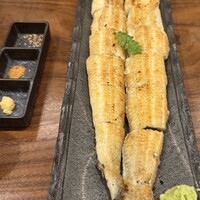 うなぎ家 しば福や - 