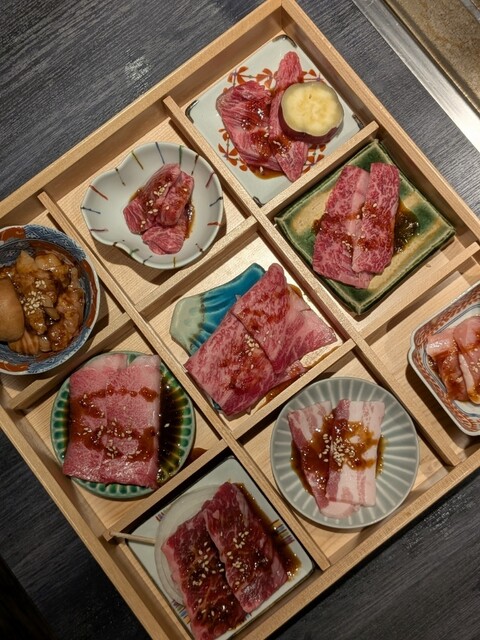 Kyoto Yakiniku Nandaimon Shijo Teramachi Ten