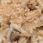 nishinakasu泥川武士 - からすみたっぷり
      めちゃくちゃ美味しい
      おかわりしたい