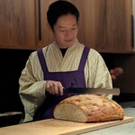 nishinakasu泥川武士 - お土産作ってくれます