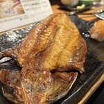 干物と日本酒のお店 yoshi-魚-tei - 